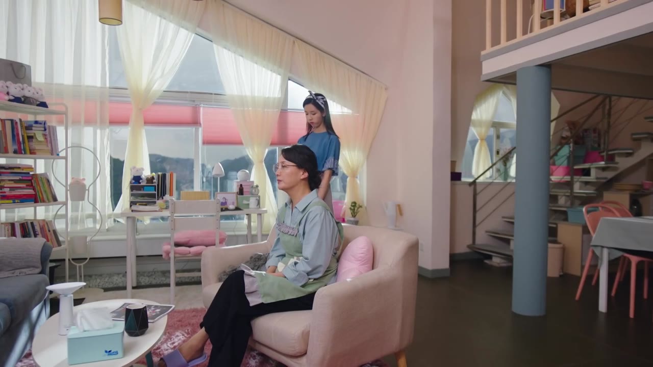 Cuộc Sống Vô Hình tập 9