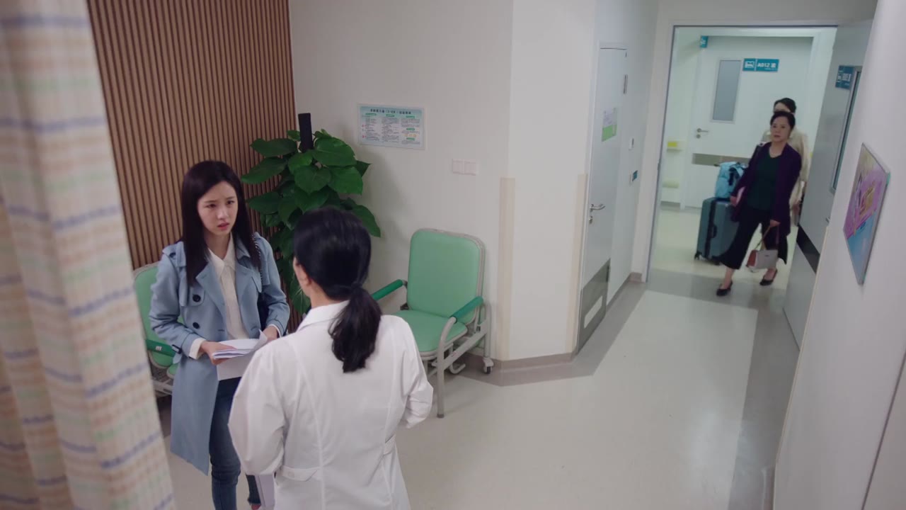 Cuộc Sống Vô Hình tập 24 cảnh 3