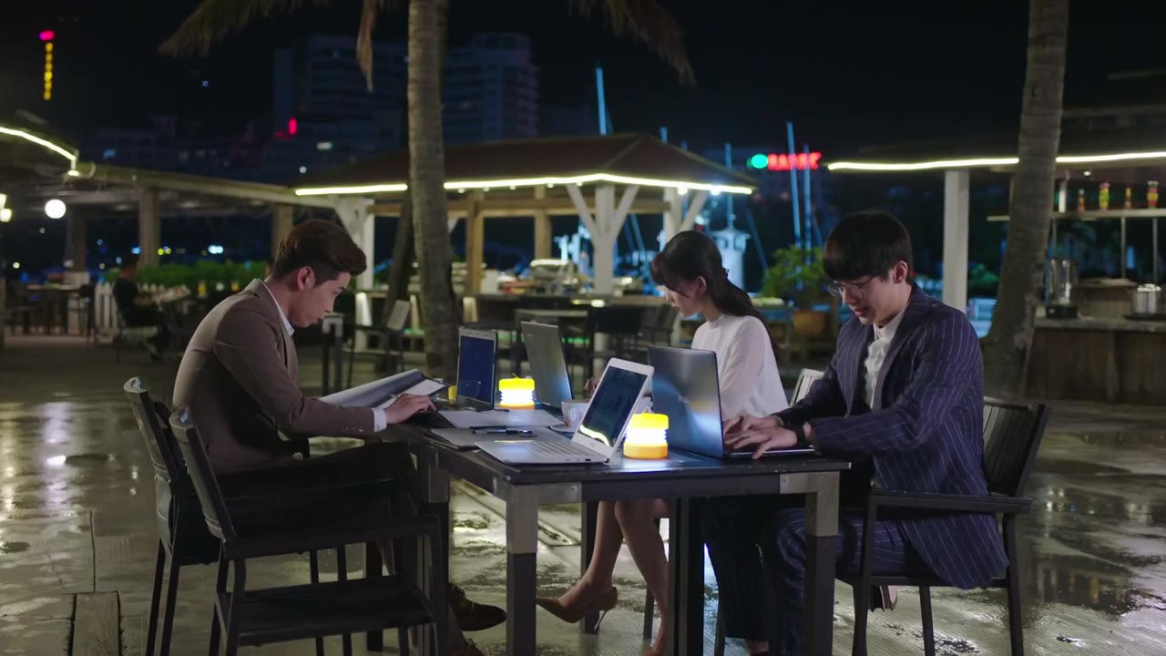 Cuộc Sống Vô Hình tập 27 cảnh 2
