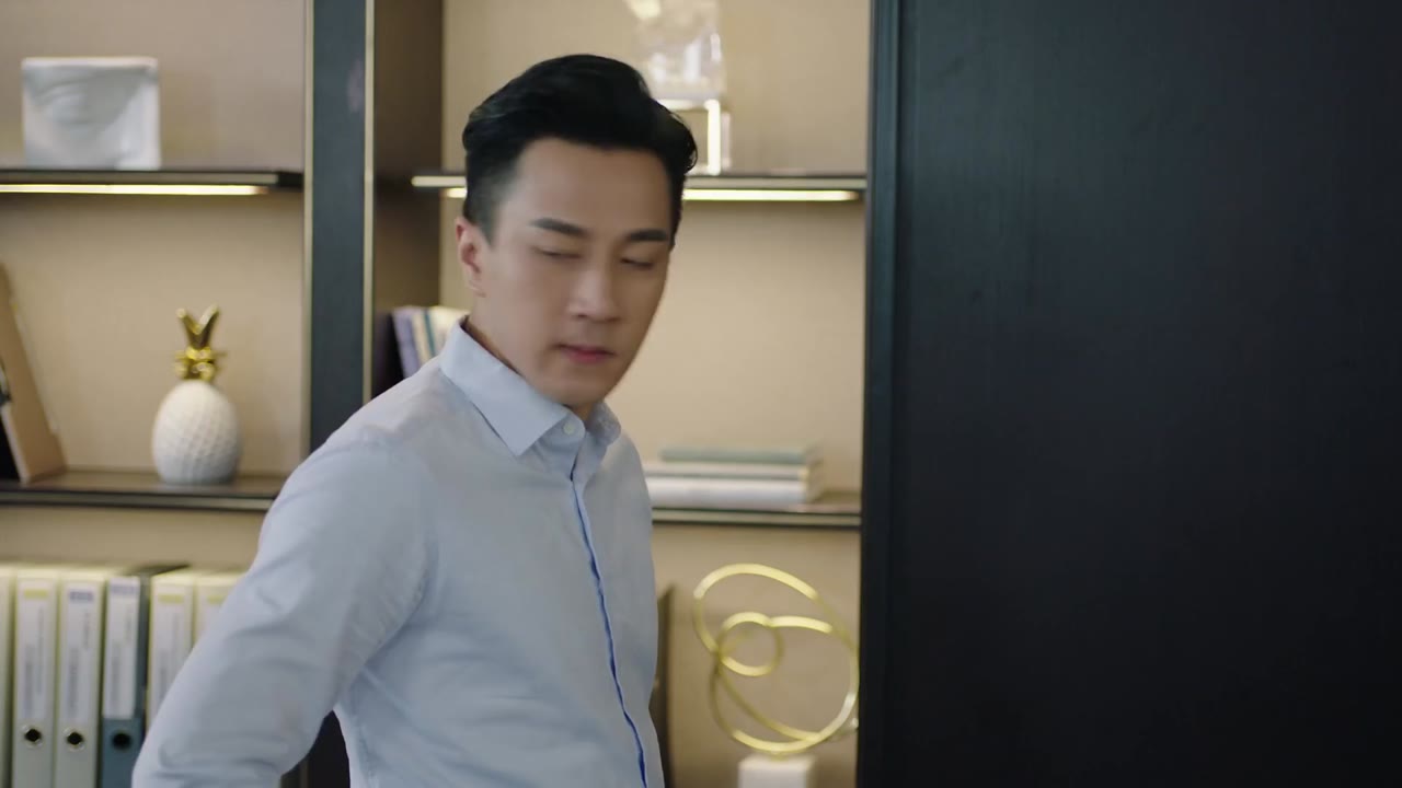 Cuộc Sống Vô Hình tập 30 cảnh 2