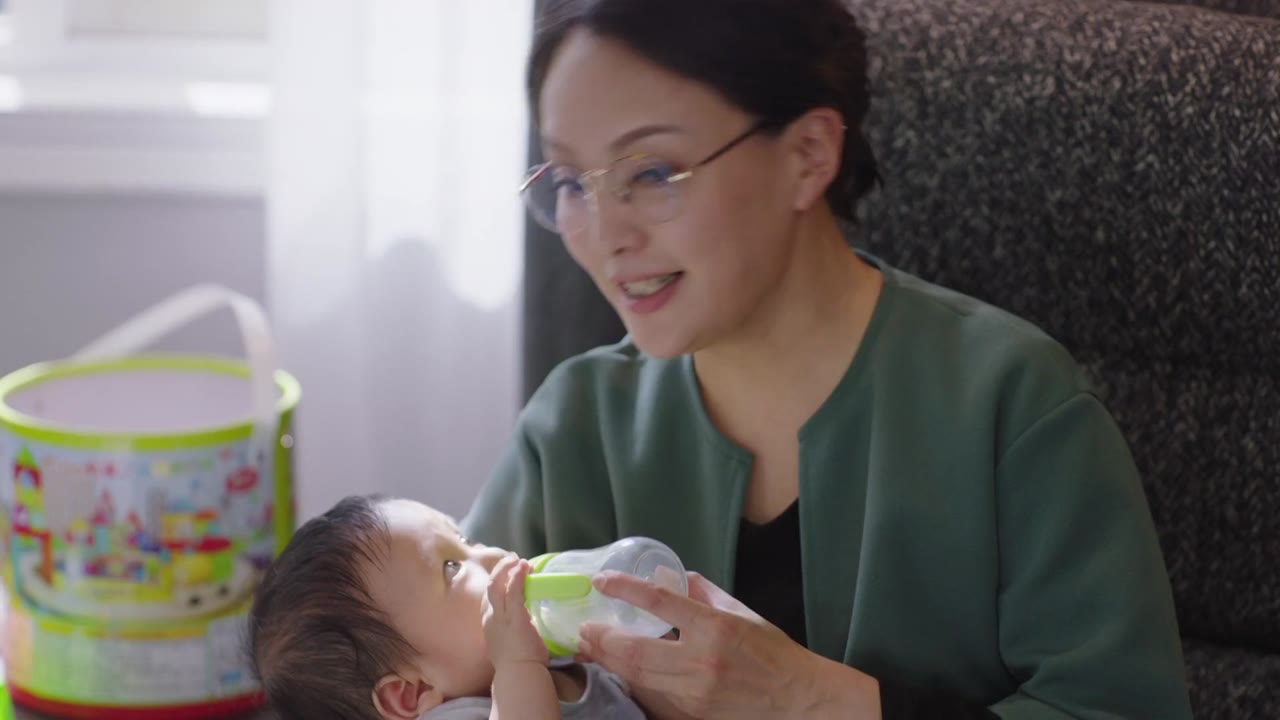 Cuộc Sống Vô Hình tập 30 cảnh 3