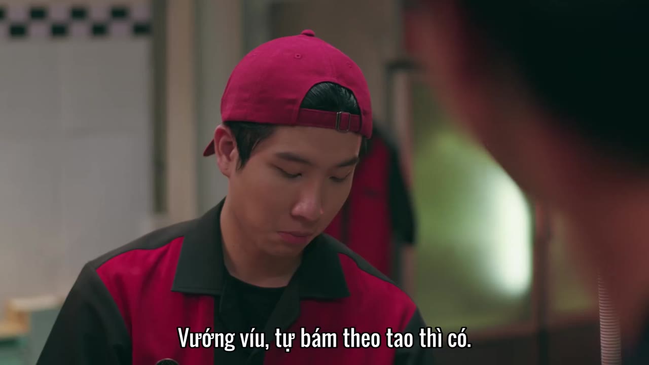 Họ Thuê Tôi Tán Tỉnh Sát Thủ tập 2 cảnh 2