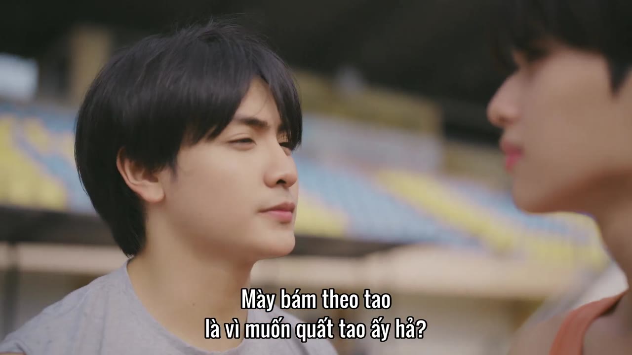 Họ Thuê Tôi Tán Tỉnh Sát Thủ tập 3
