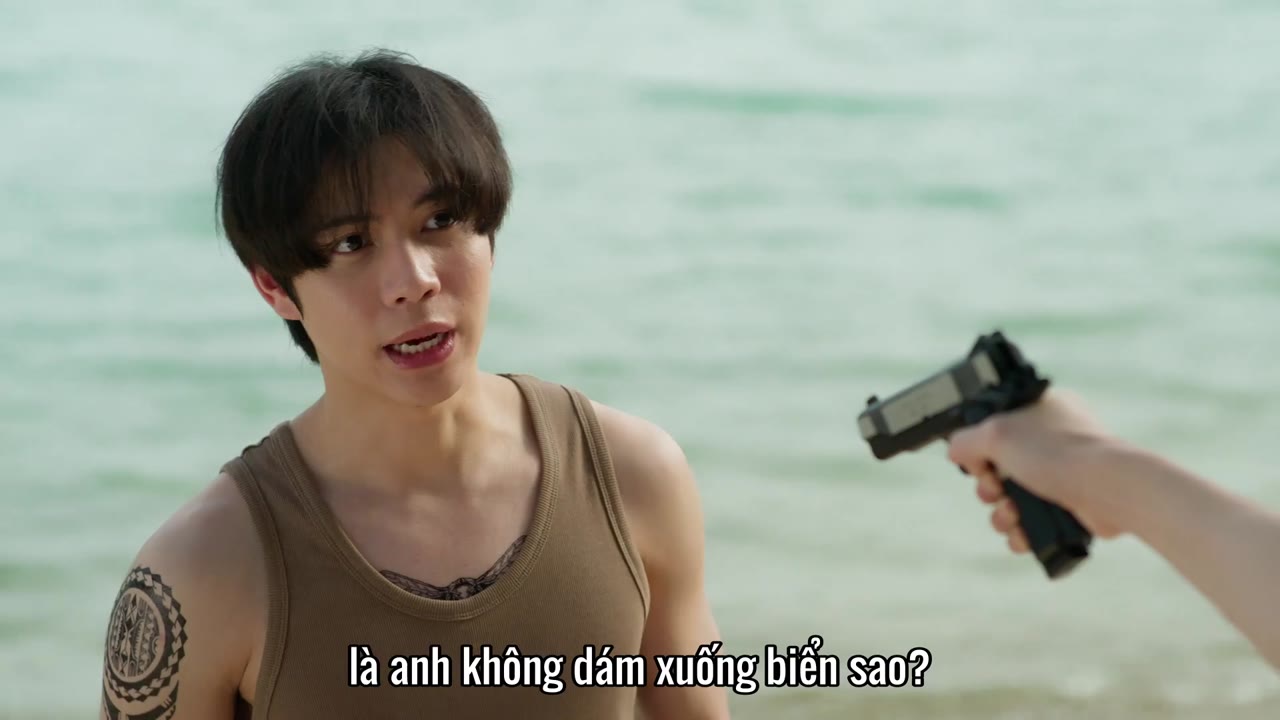 Họ Thuê Tôi Tán Tỉnh Sát Thủ tập 8