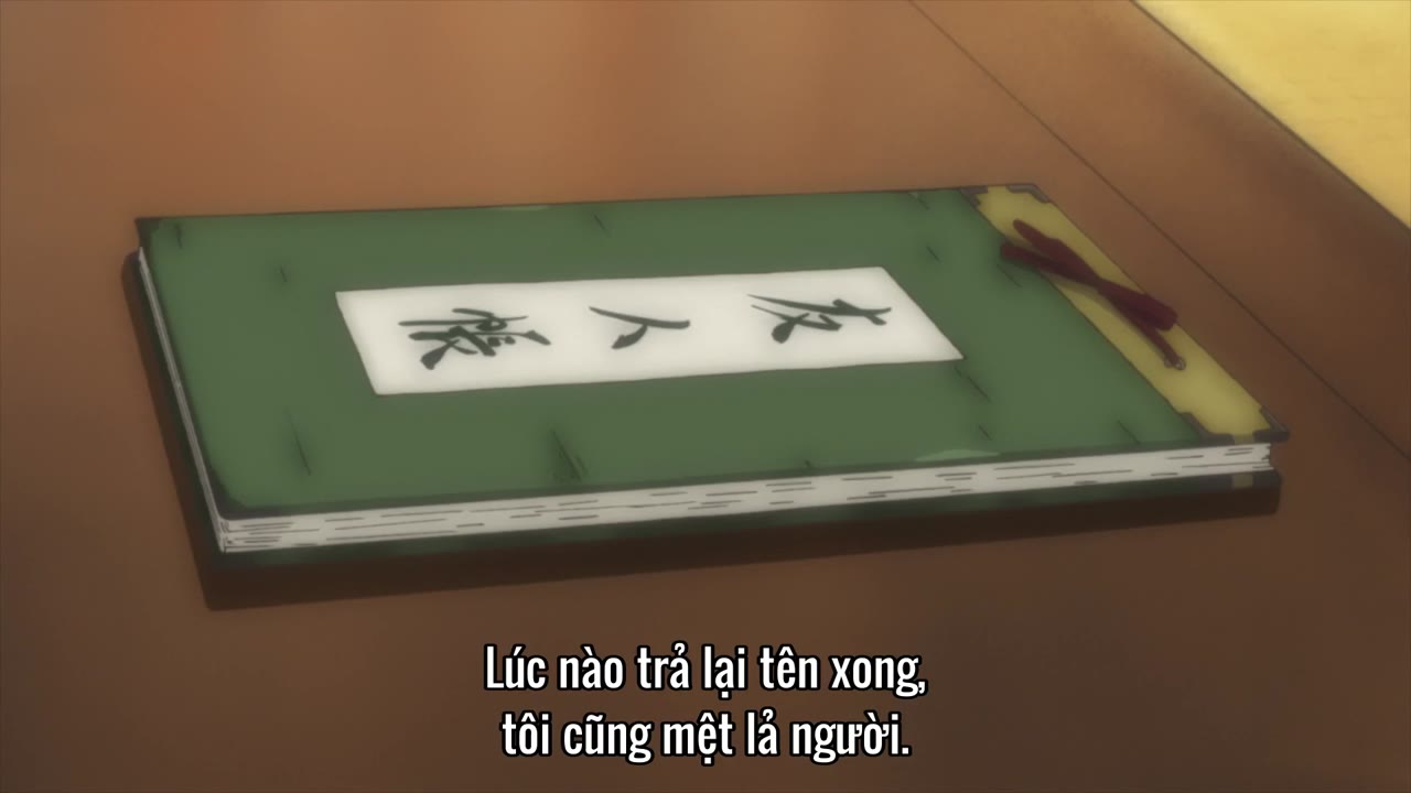 Hữu Nhân Sổ (Phần 7) tập 2