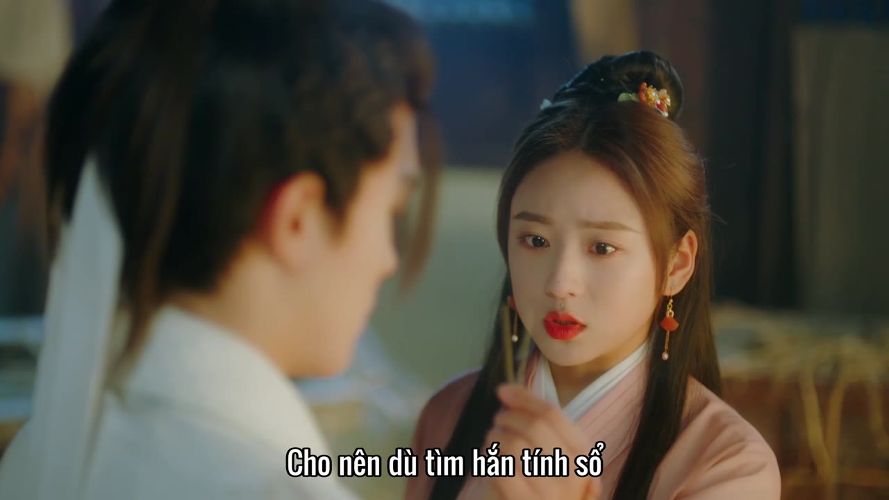 Linh Đan Diệu Dược Không Bằng Nàng tập 5 cảnh 3