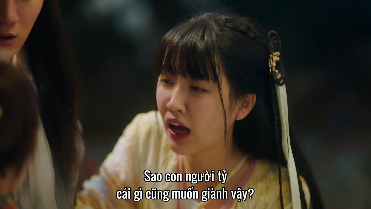 Linh Đan Diệu Dược Không Bằng Nàng tập 7 cảnh 2