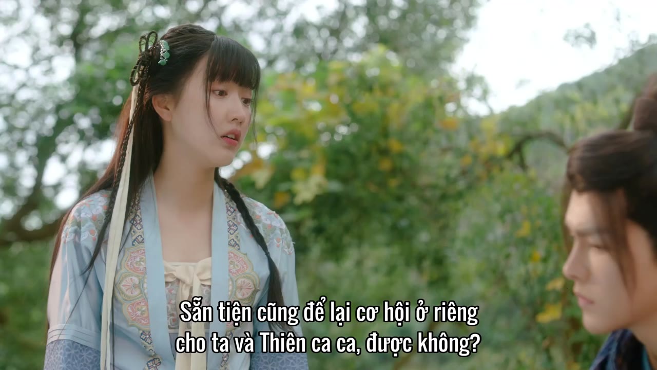 Linh Đan Diệu Dược Không Bằng Nàng tập 7 cảnh 3