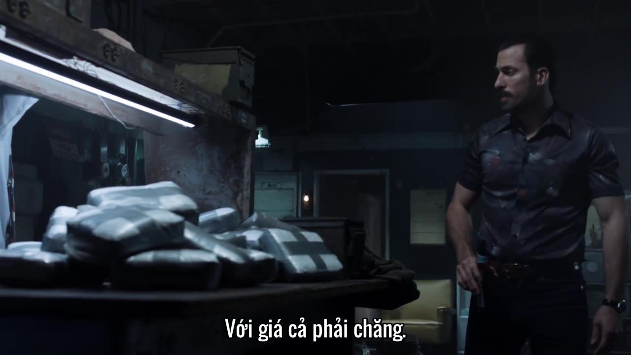 Đại Dịch Ma Túy (Phần 1) tập 9