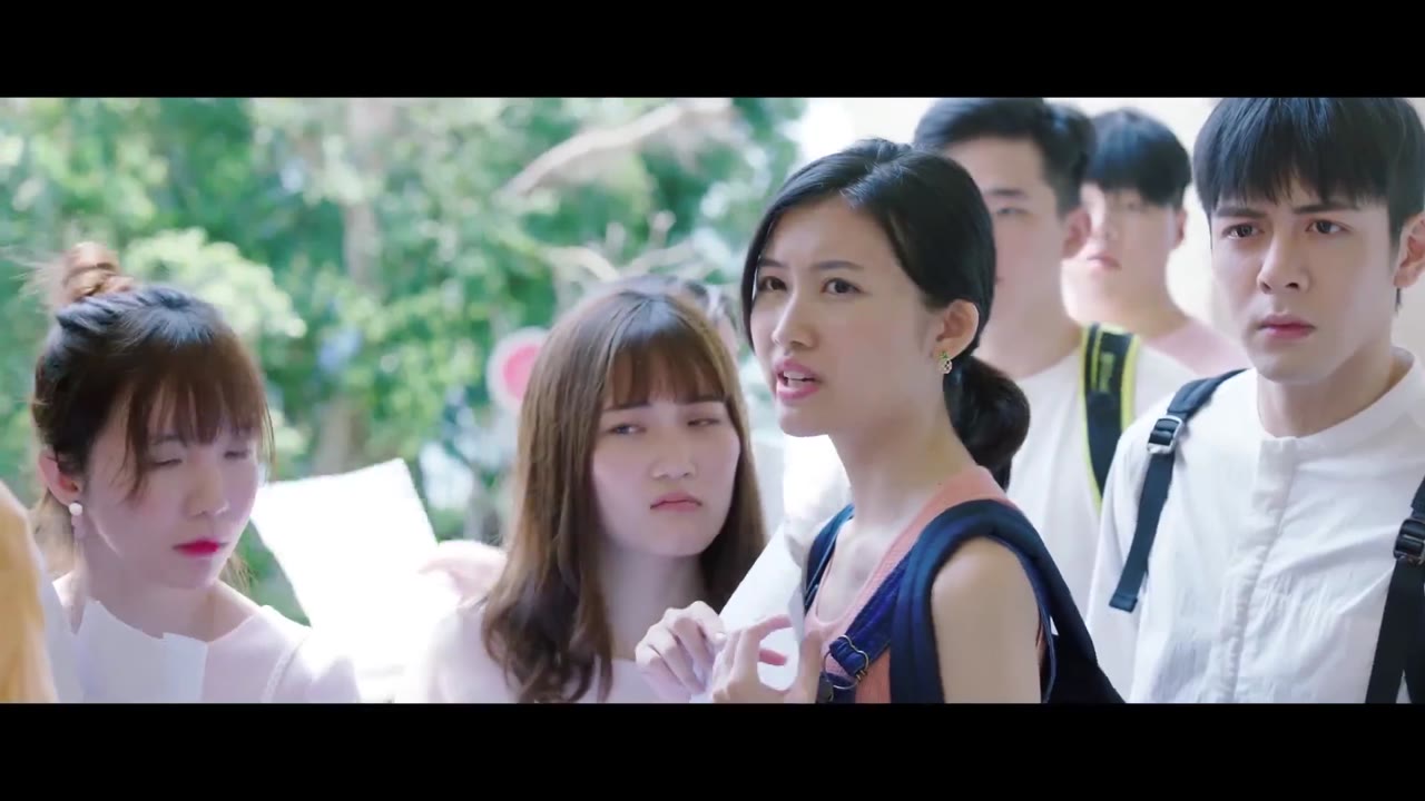 Tôi Gặp Anh Ấy Ở Hồng Kông tập 1