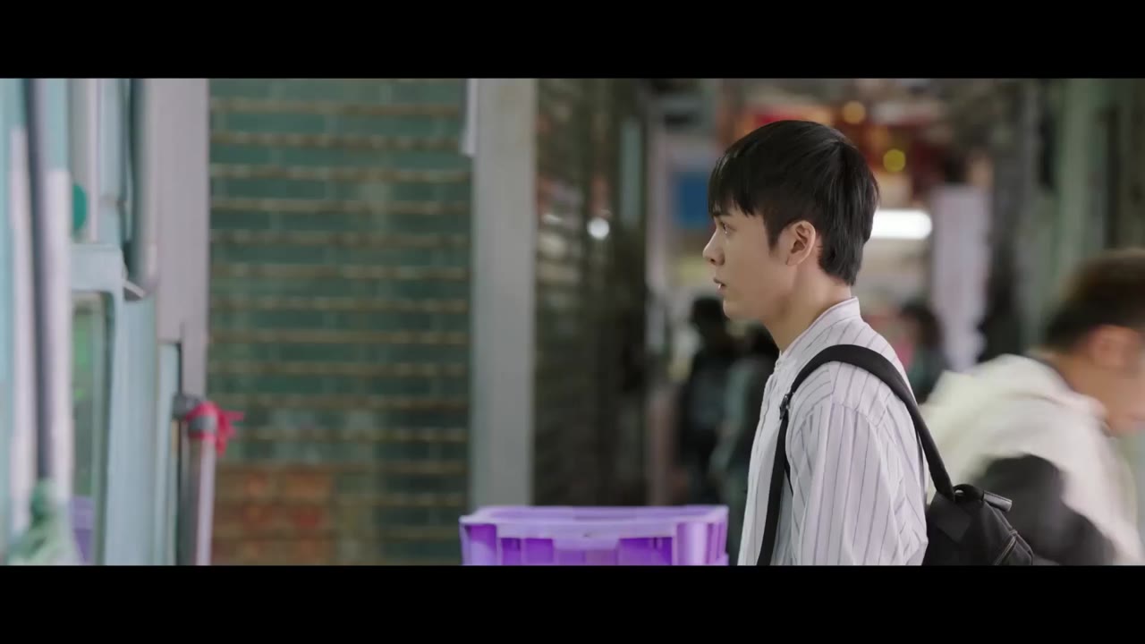 Tôi Gặp Anh Ấy Ở Hồng Kông tập 4