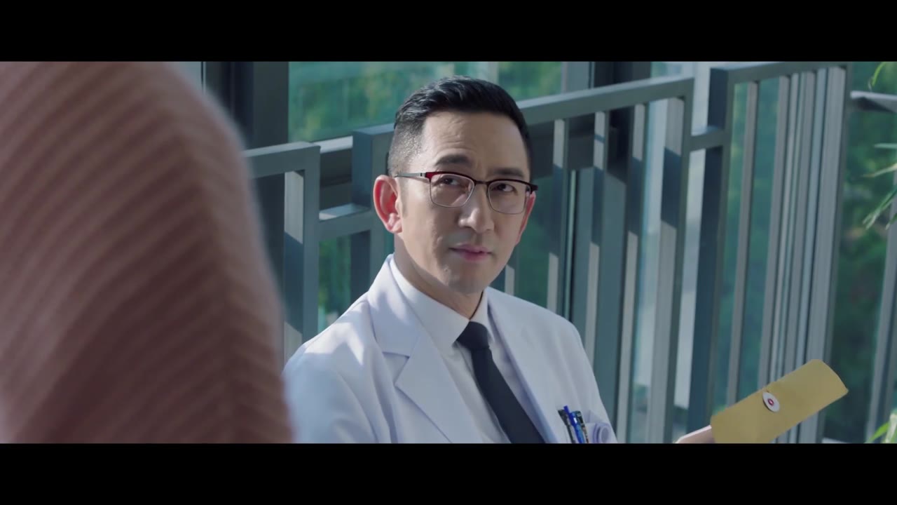 Tôi Gặp Anh Ấy Ở Hồng Kông tập 21