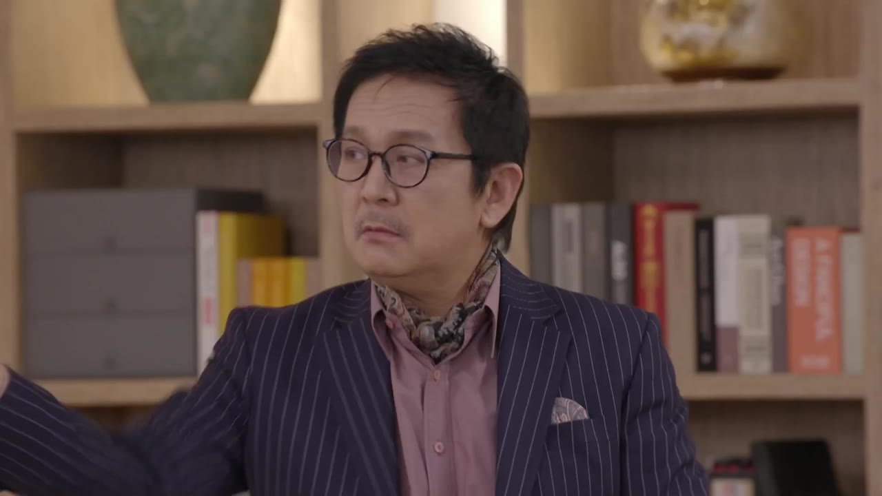 Quý Tử Họ Lee tập 5