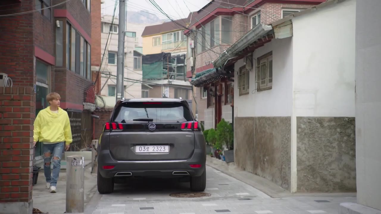 Quý Tử Họ Lee tập 6 cảnh 3