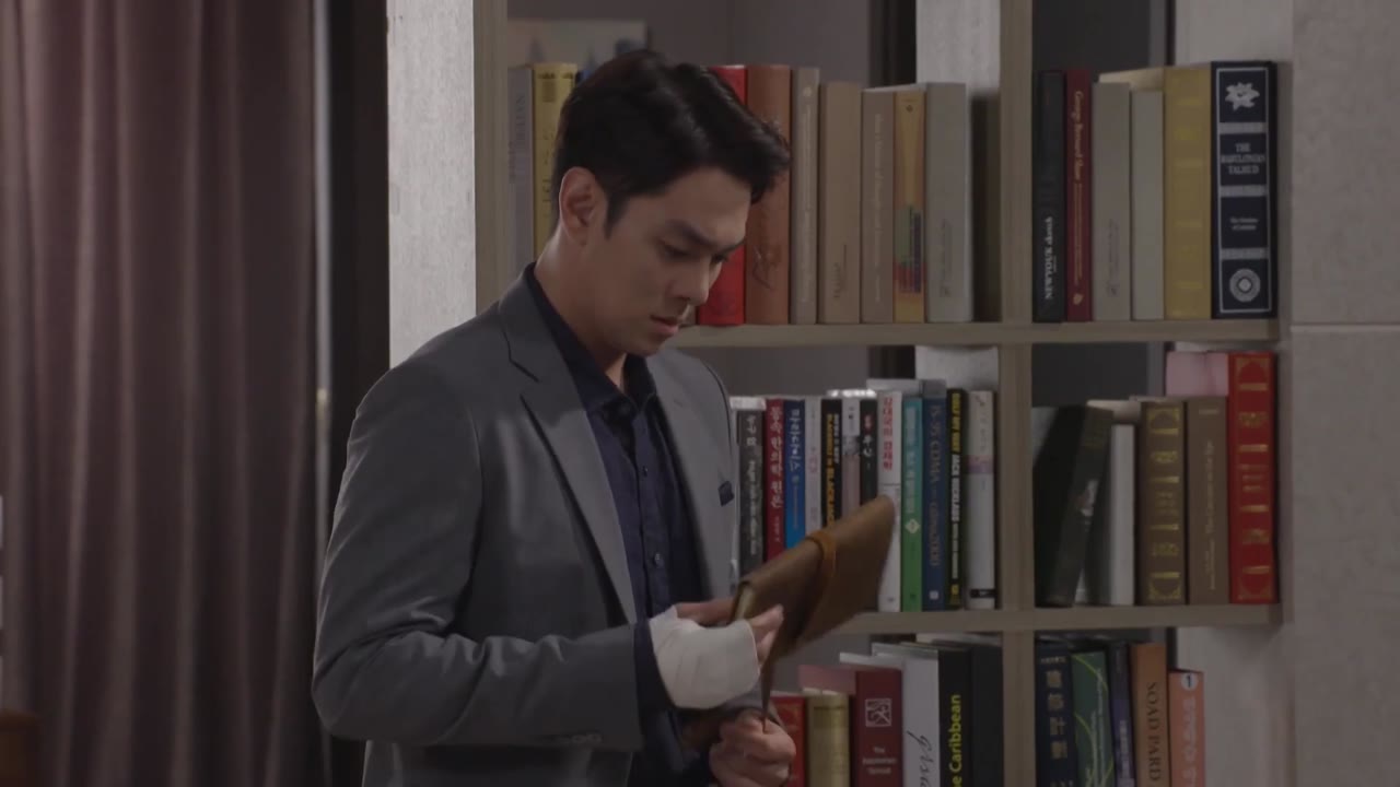 Quý Tử Họ Lee tập 39
