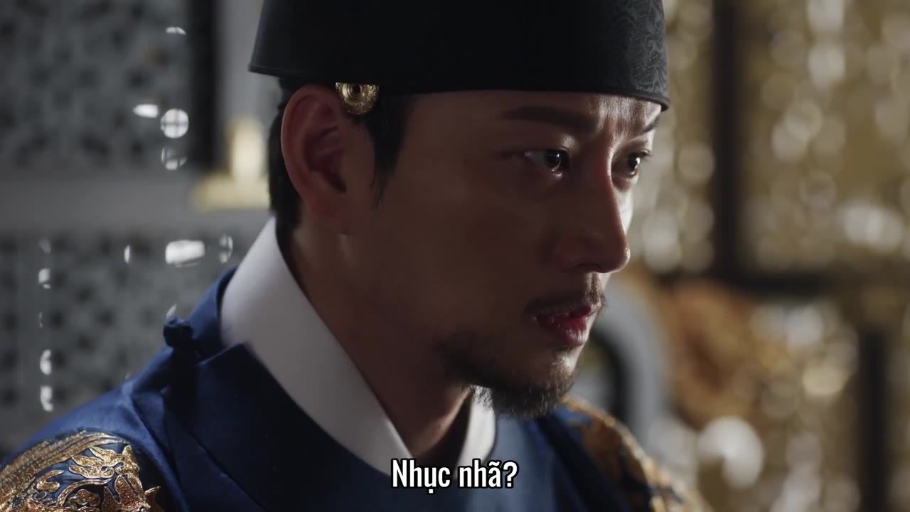 Vương Hậu Wongyeong tập 1 cảnh 3