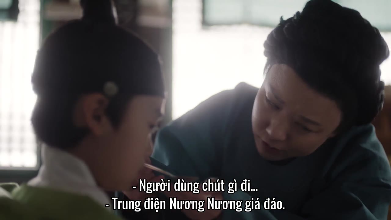 Vương Hậu Wongyeong tập 2
