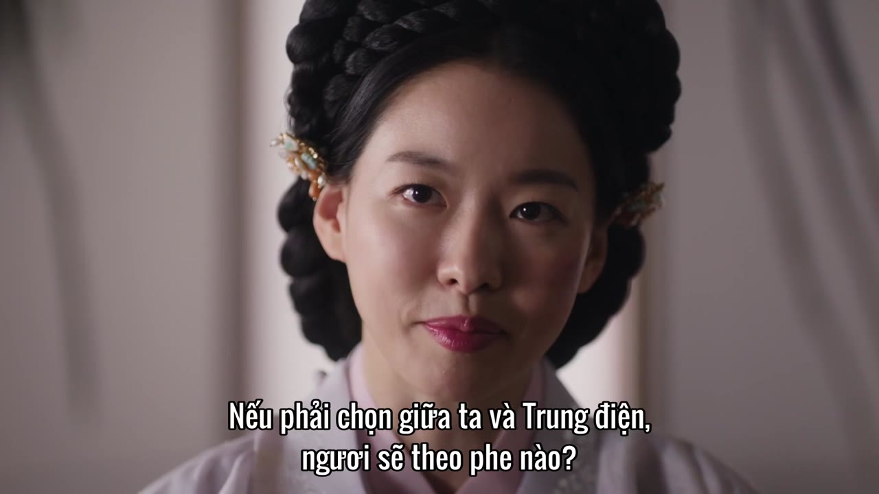 Vương Hậu Wongyeong tập 2 cảnh 2