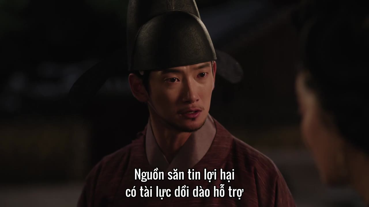 Vương Hậu Wongyeong tập 3