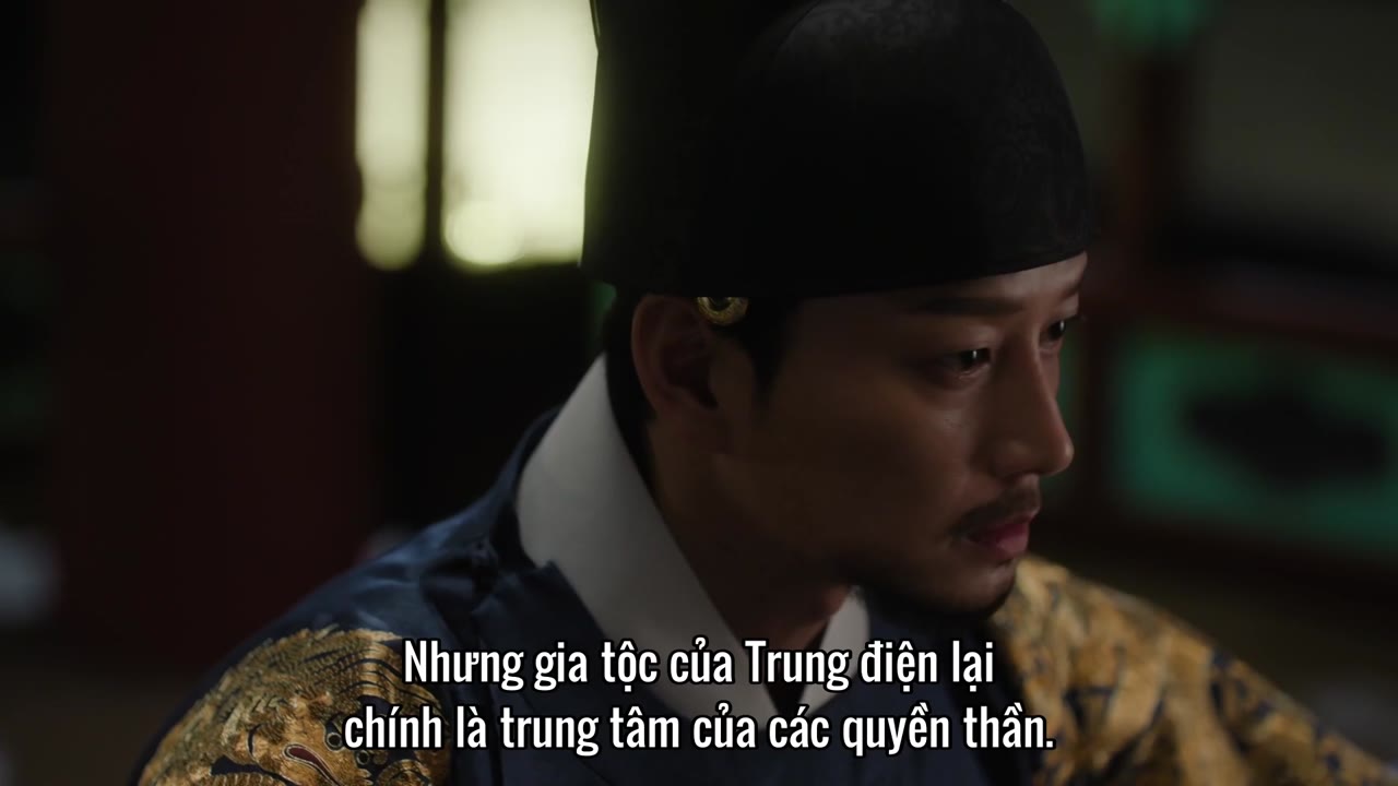 Vương Hậu Wongyeong tập 5 cảnh 2