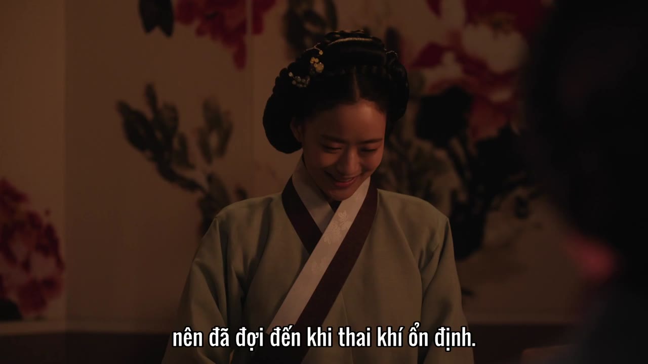 Vương Hậu Wongyeong tập 6