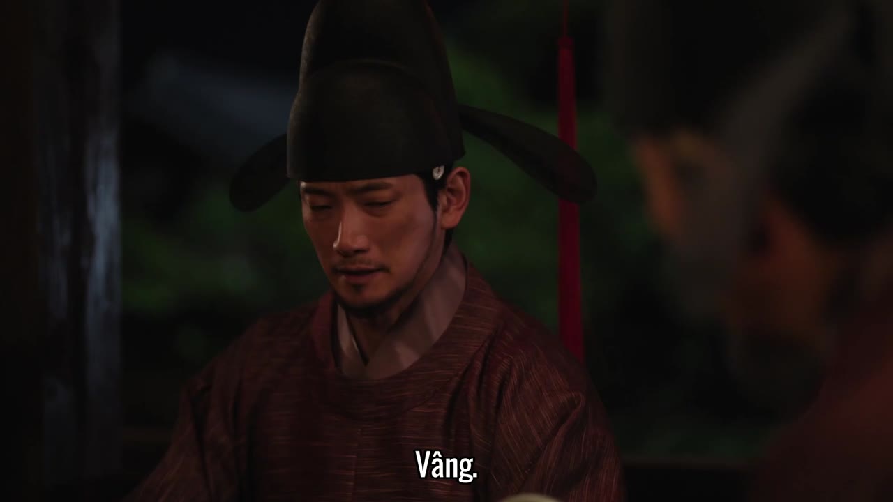 Vương Hậu Wongyeong tập 7