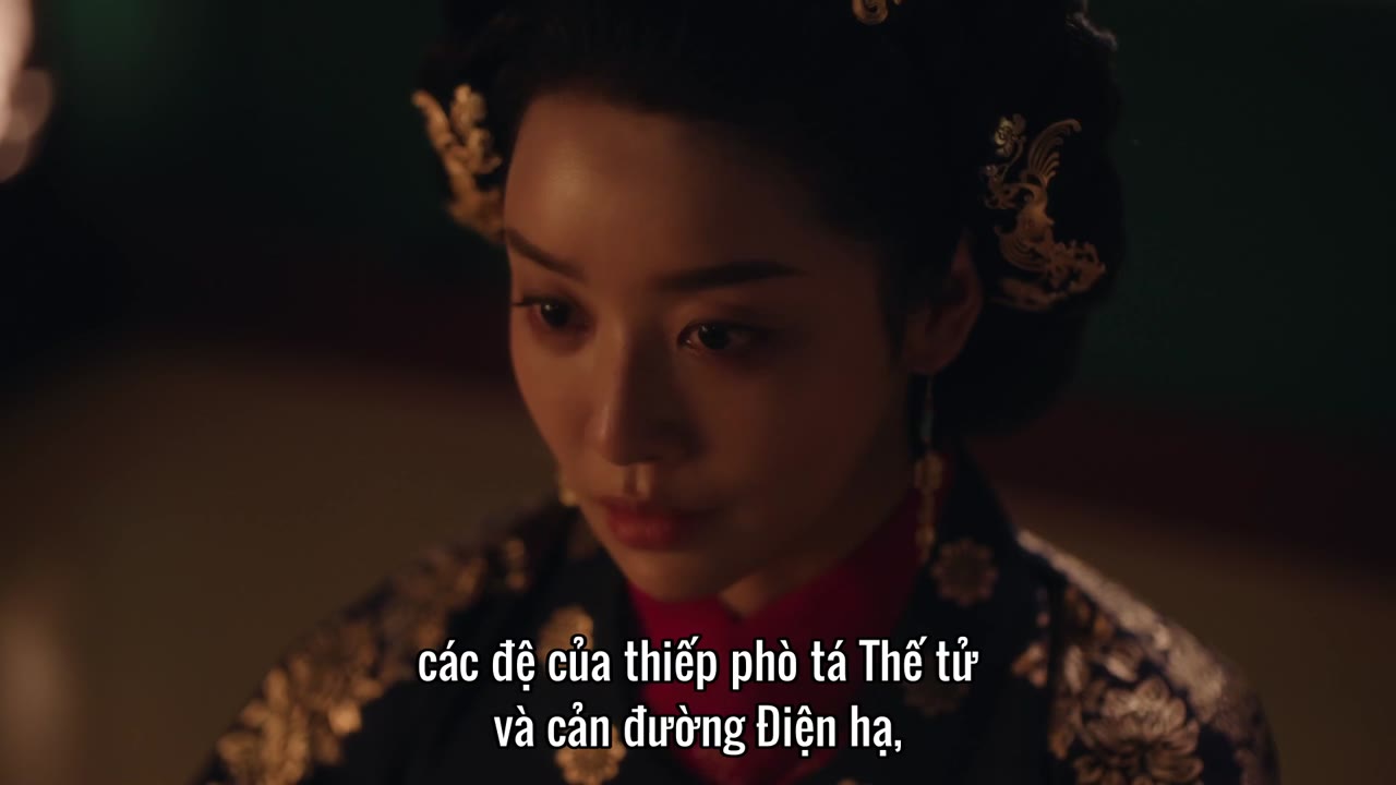 Vương Hậu Wongyeong tập 7 cảnh 2