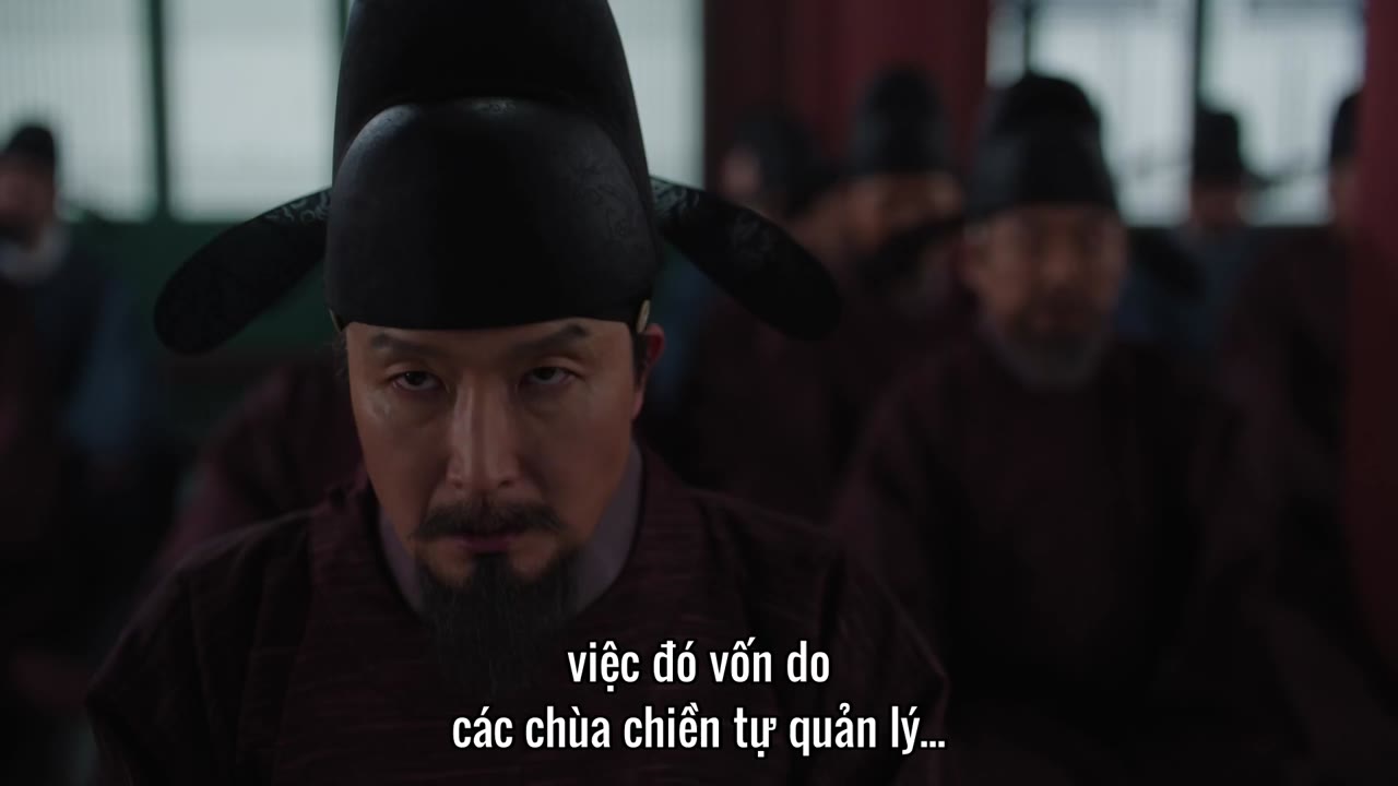 Vương Hậu Wongyeong tập 9 cảnh 3