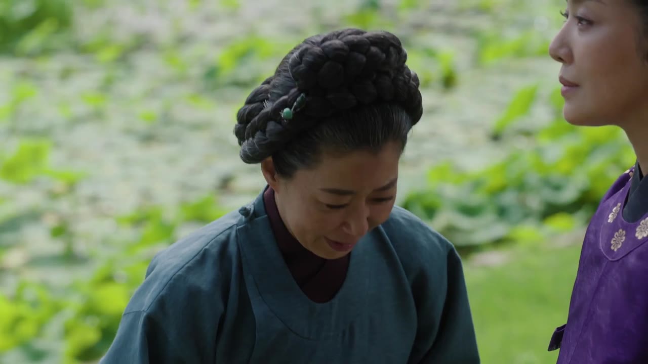 Vương Hậu Wongyeong tập 11