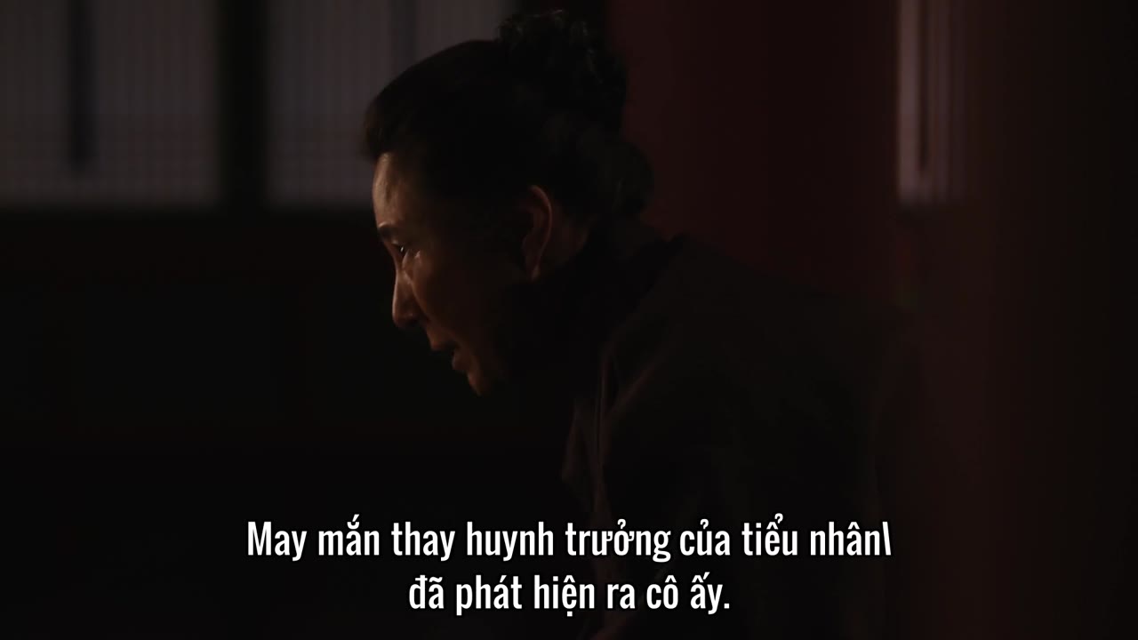 Vương Hậu Wongyeong tập 11 cảnh 2