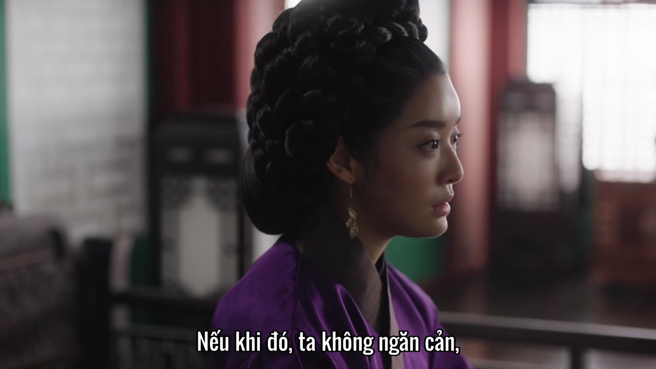 Vương Hậu Wongyeong tập 11 cảnh 3