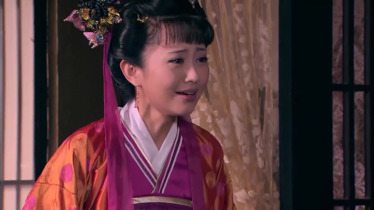 Tùy Đường Anh Hùng tập 1