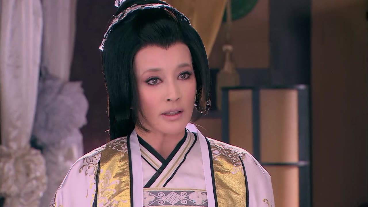 Tùy Đường Anh Hùng tập 1 cảnh 2
