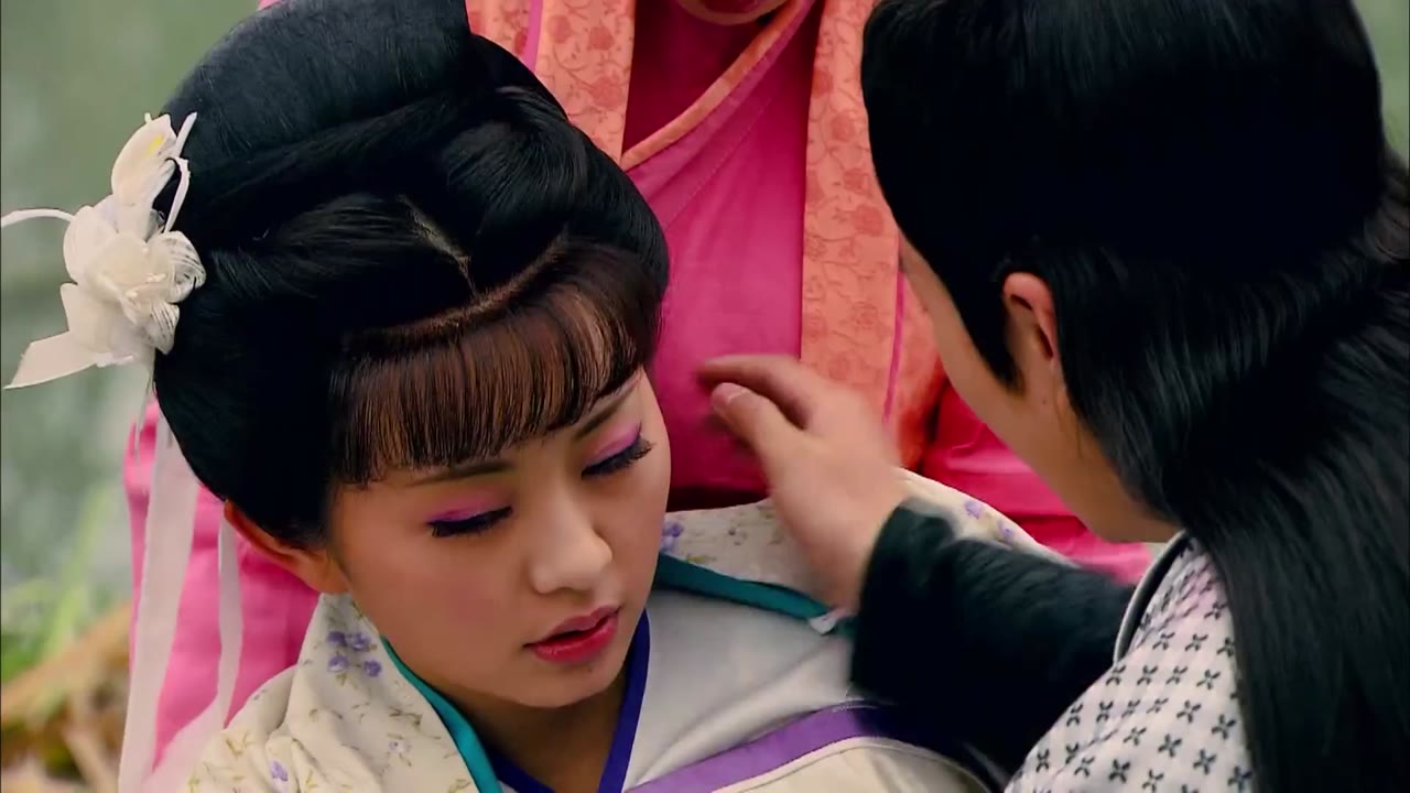Tùy Đường Anh Hùng tập 1 cảnh 3