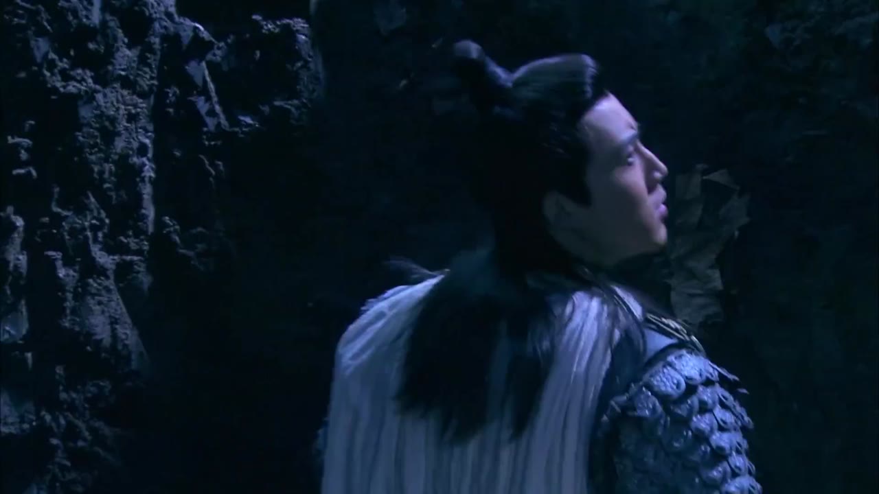 Tùy Đường Anh Hùng tập 3 cảnh 3