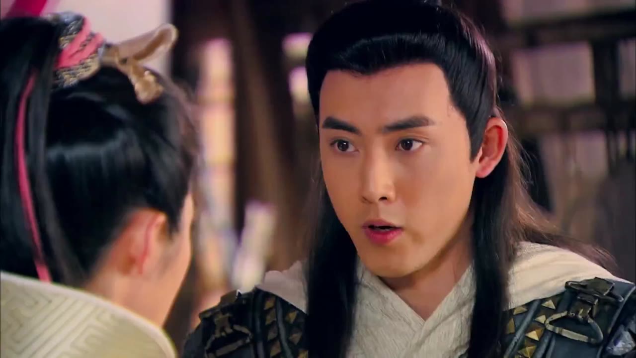 Tùy Đường Anh Hùng tập 4 cảnh 2