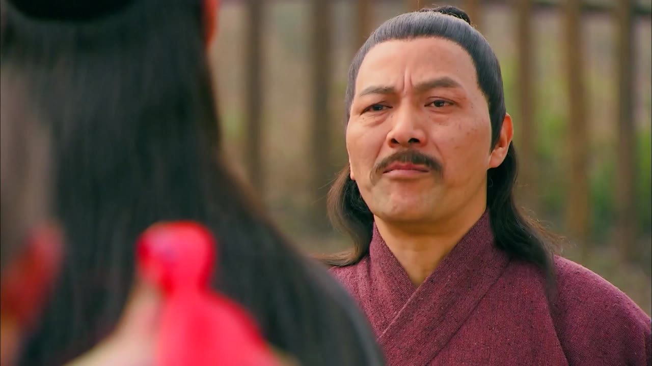 Tùy Đường Anh Hùng tập 7