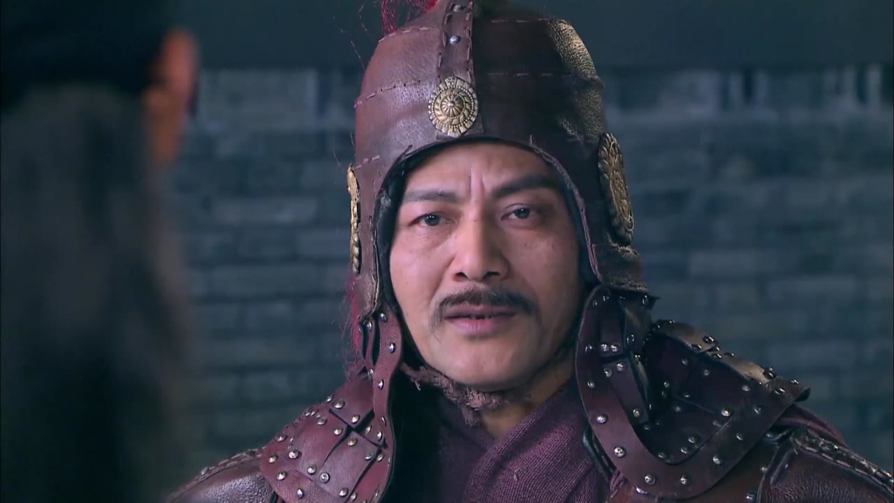 Tùy Đường Anh Hùng tập 8