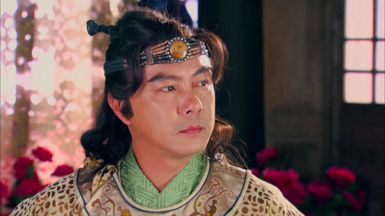 Tùy Đường Anh Hùng tập 8 cảnh 3