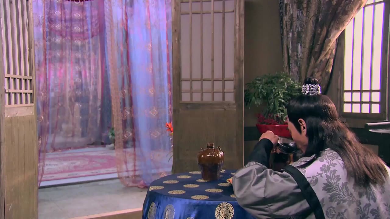 Tùy Đường Anh Hùng tập 9