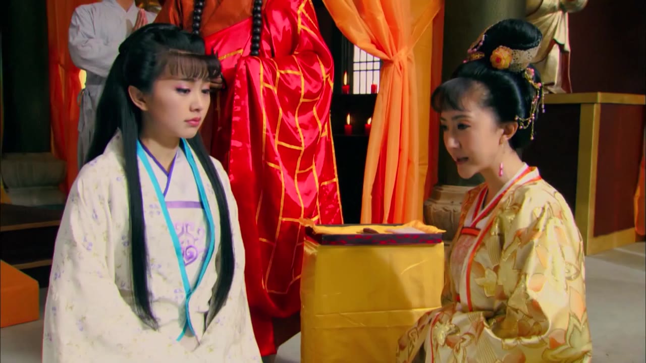 Tùy Đường Anh Hùng tập 11 cảnh 2