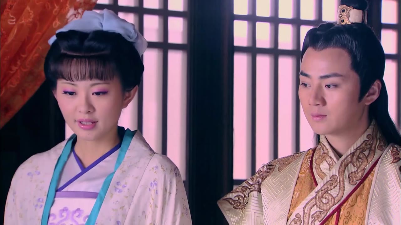 Tùy Đường Anh Hùng tập 12