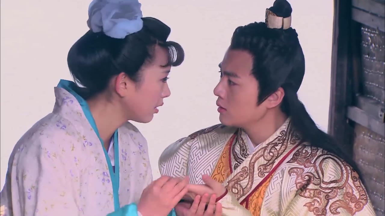 Tùy Đường Anh Hùng tập 13