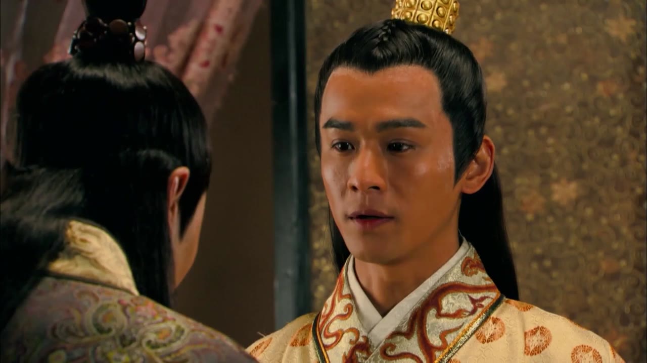 Tùy Đường Anh Hùng tập 13 cảnh 2