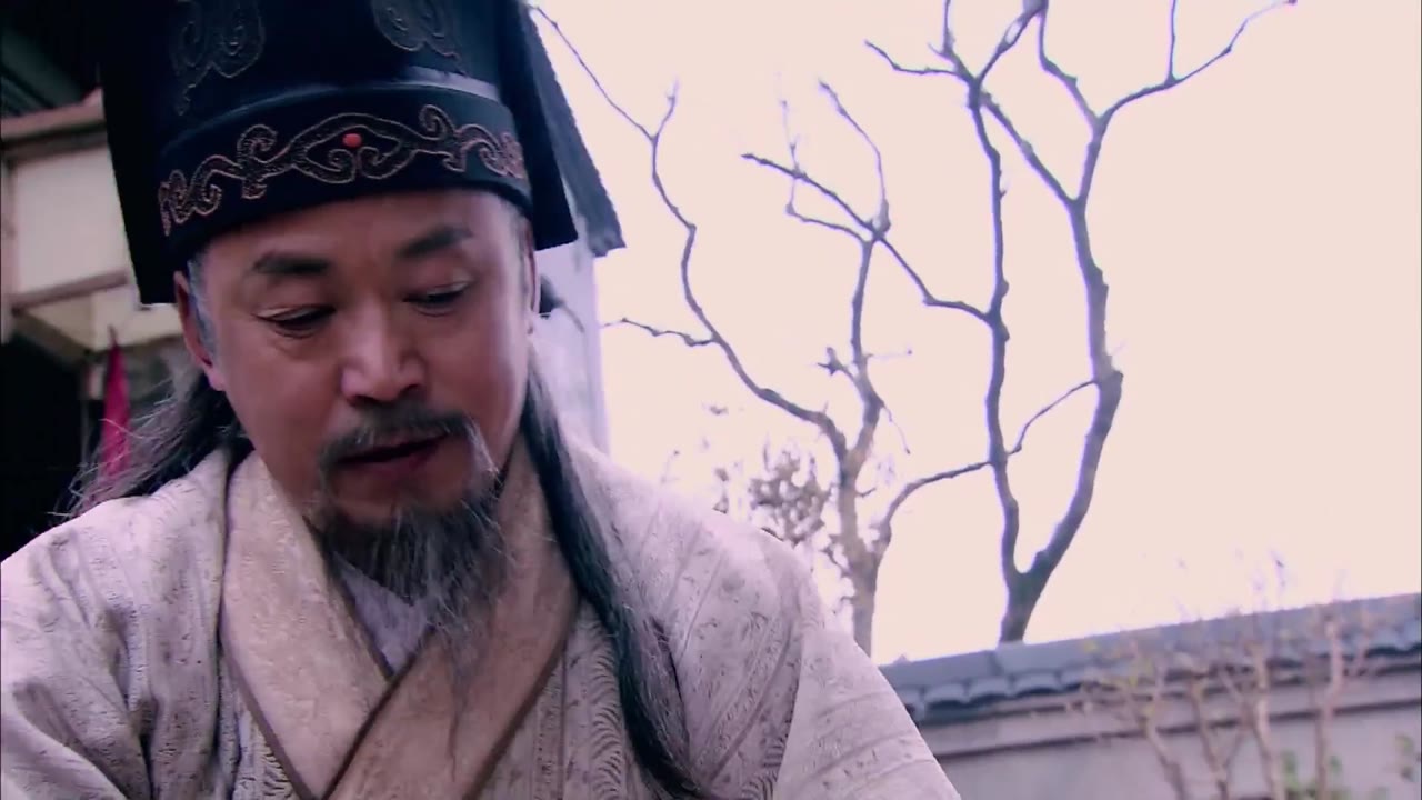 Tùy Đường Anh Hùng tập 13 cảnh 3