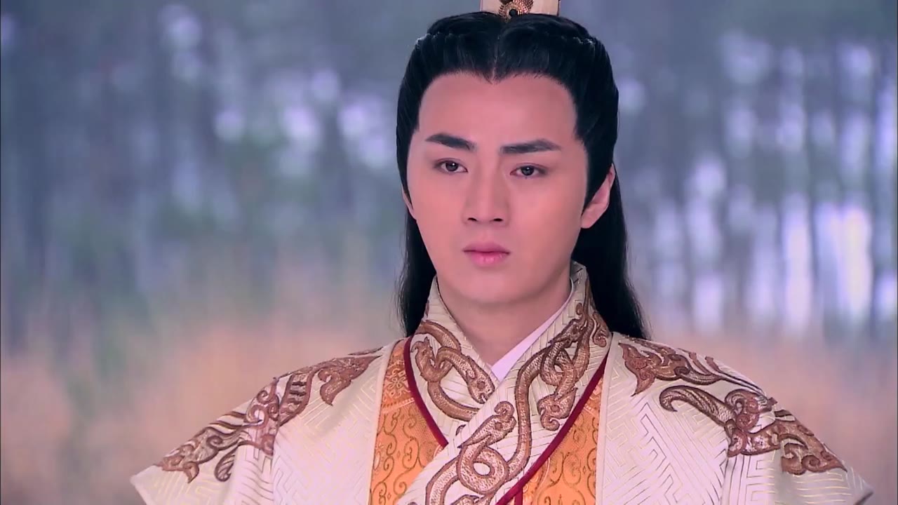 Tùy Đường Anh Hùng tập 14