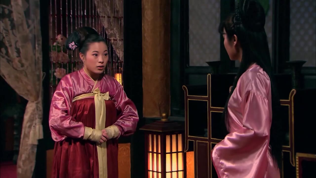Tùy Đường Anh Hùng tập 15