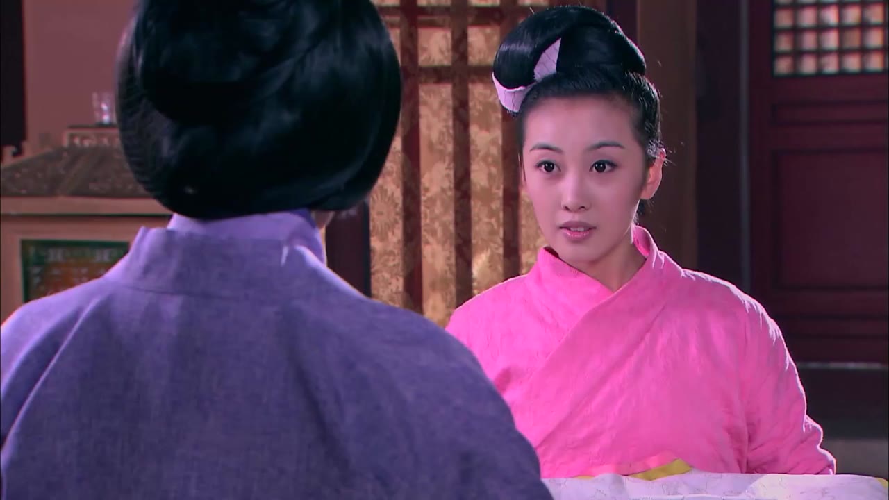 Tùy Đường Anh Hùng tập 17 cảnh 2