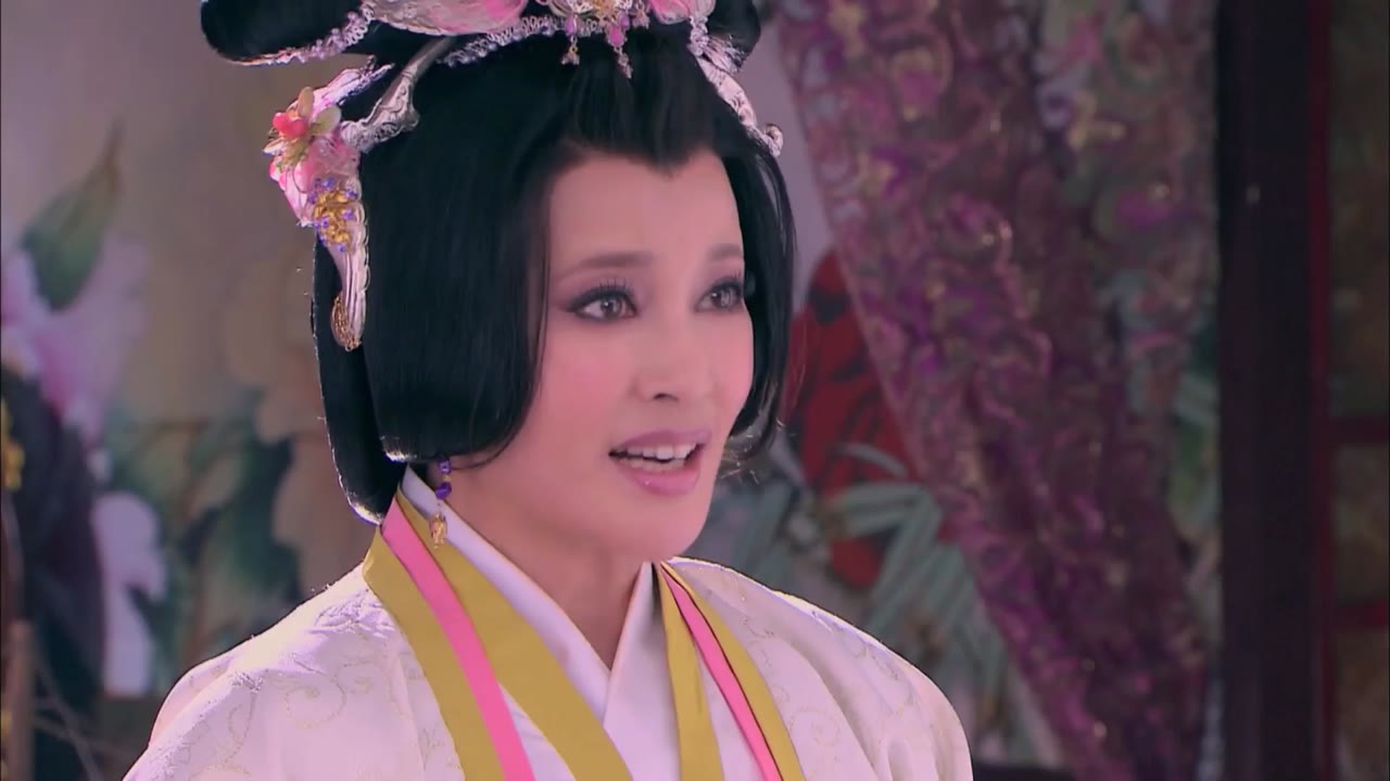 Tùy Đường Anh Hùng tập 18