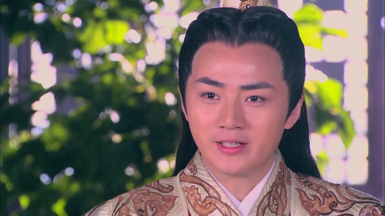Tùy Đường Anh Hùng tập 18 cảnh 2